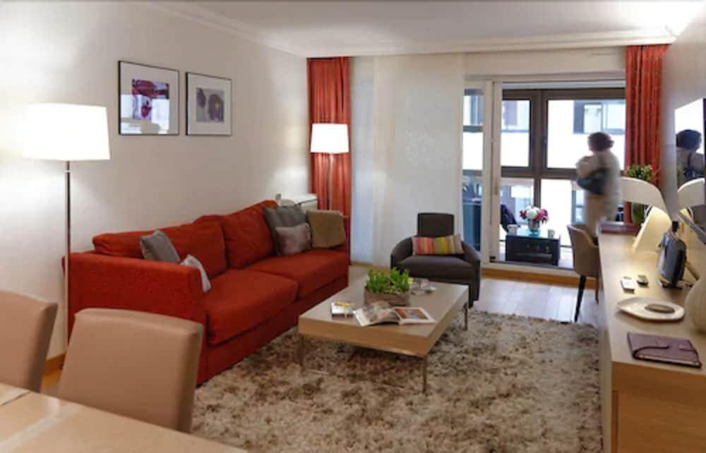 Fotos del hotel - RESIDENCE ALMA MARCEAU HOTEL