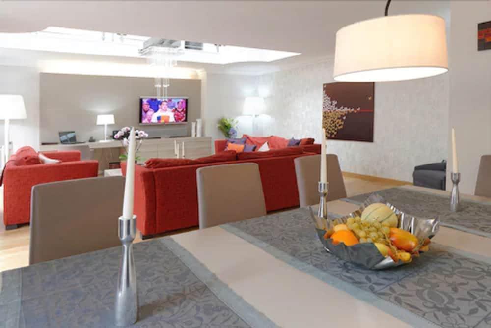 Fotos del hotel - RESIDENCE ALMA MARCEAU HOTEL