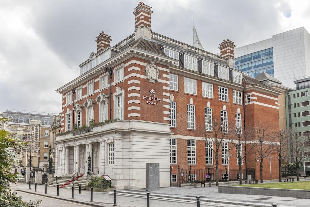 Fotos del hotel - THE FORBURY HOTEL