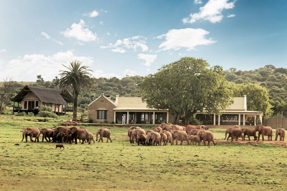 Fotos del hotel - GORAH ELEPHANT CAMP
