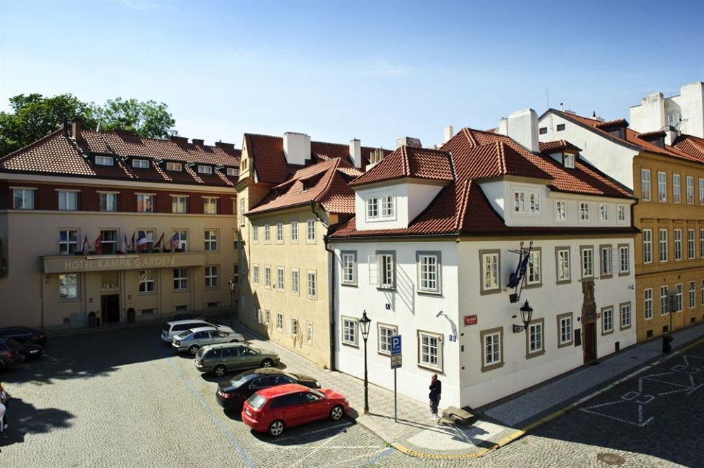 Fotos del hotel - KAMPA GARDEN PRAGUE