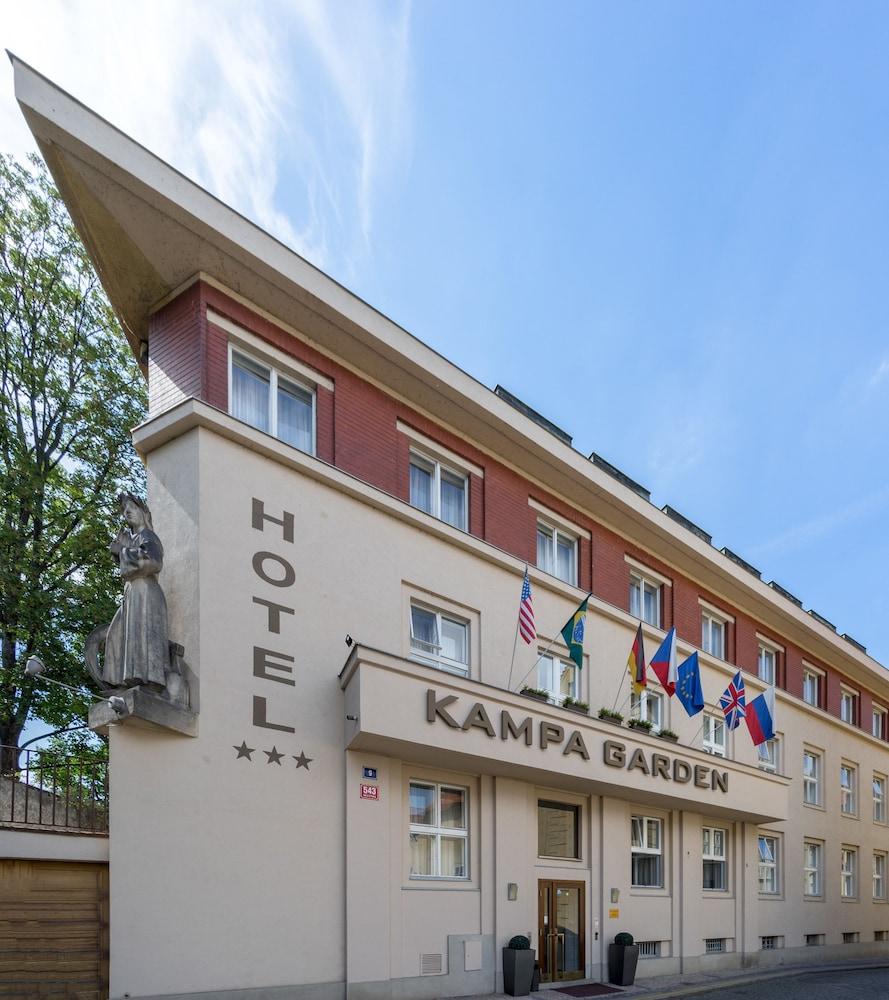 Fotos del hotel - KAMPA GARDEN PRAGUE