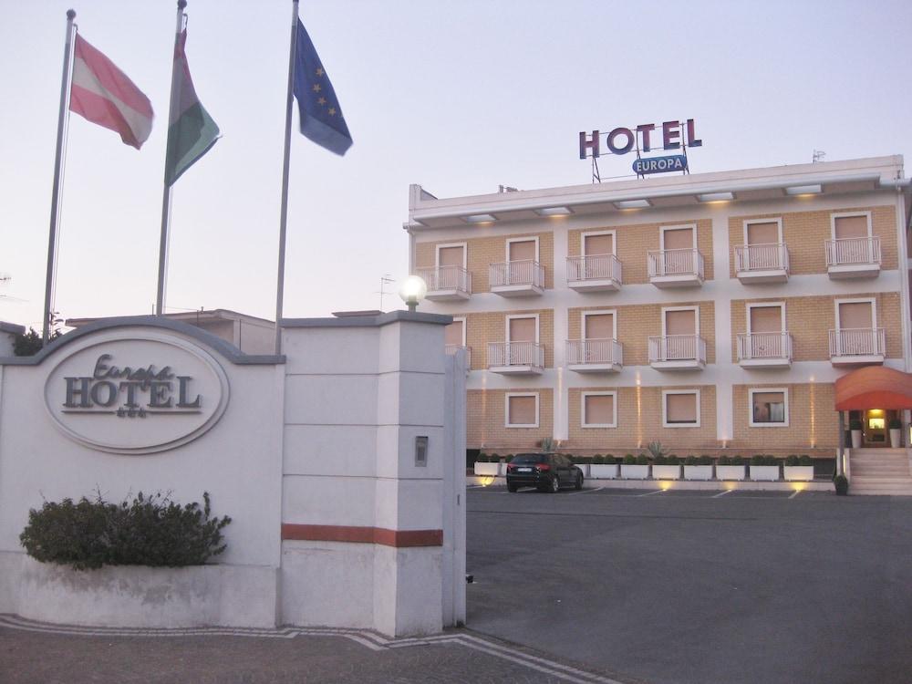 Fotos del hotel - EUROPA DI ARZANO
