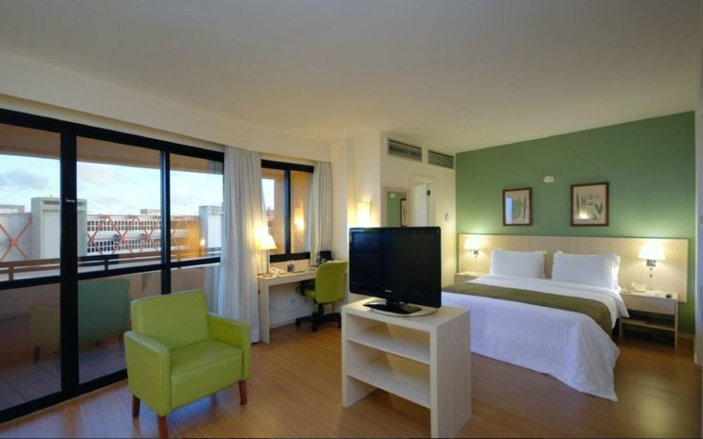 Fotos del hotel - HOLIDAY INN SALVADOR DE BAHIA