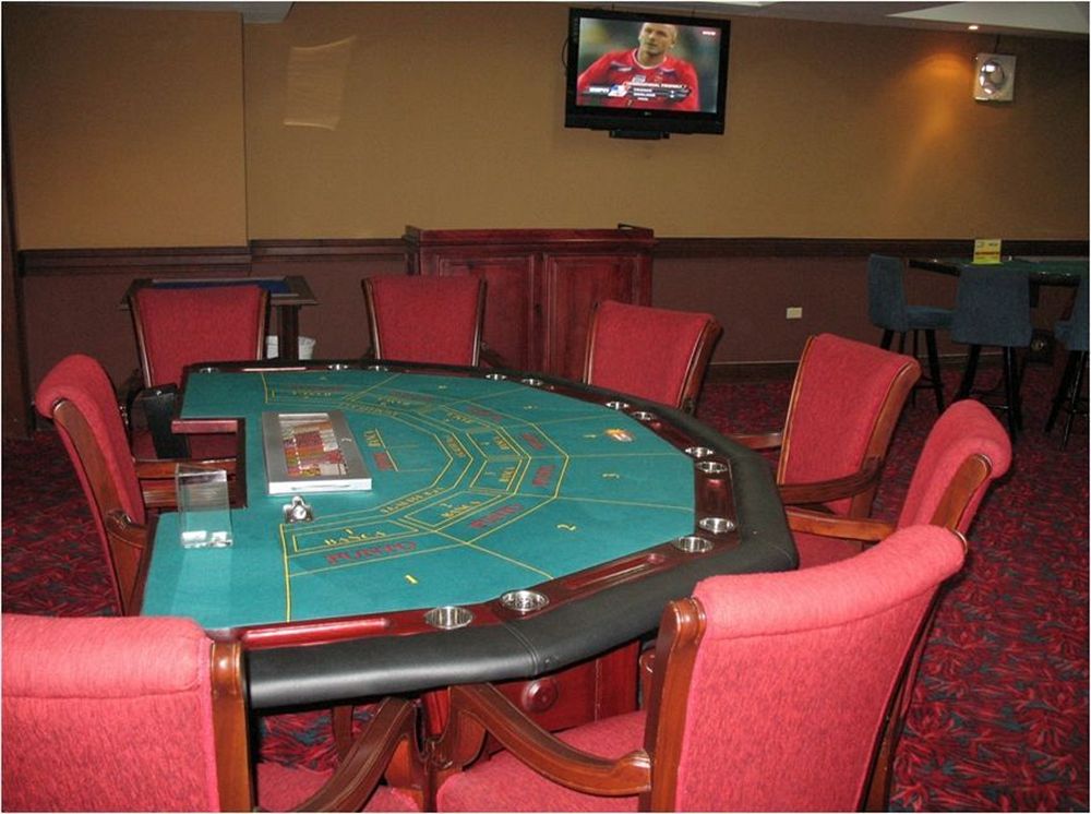 Fotos del hotel - THE CITY INN HOTEL & CASINO