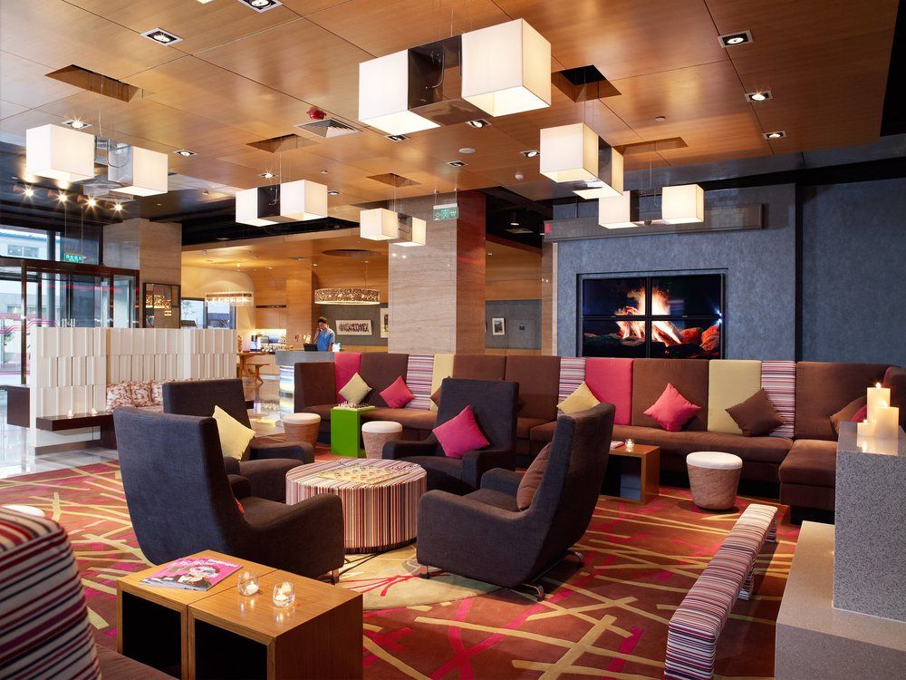 Fotos del hotel - ALOFT BEIJING