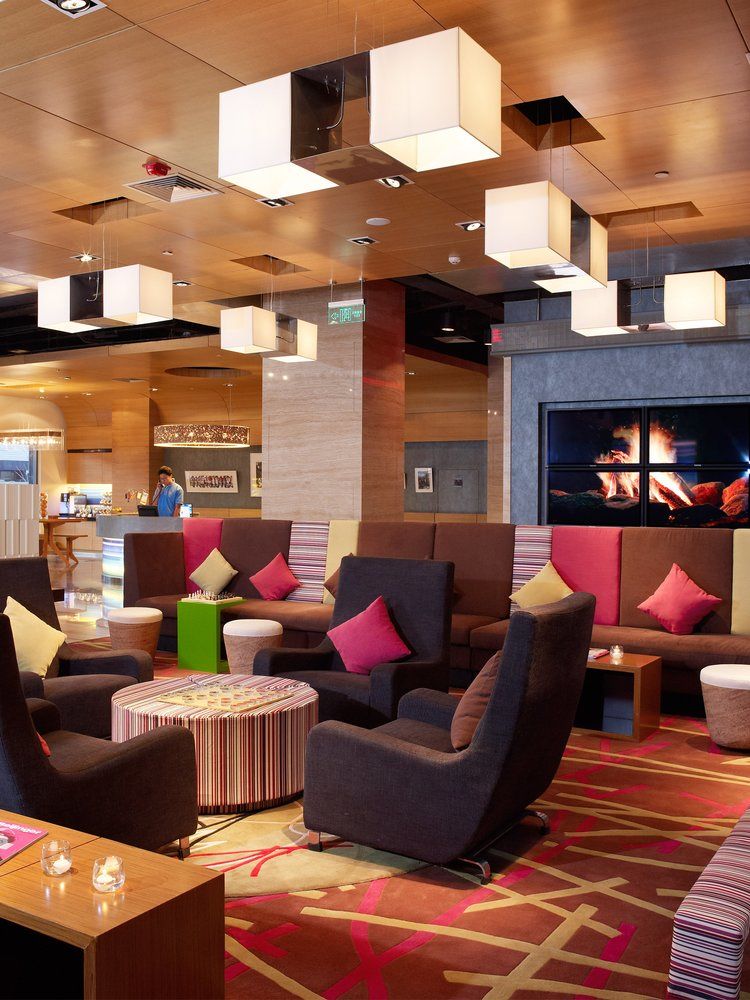 Fotos del hotel - ALOFT BEIJING