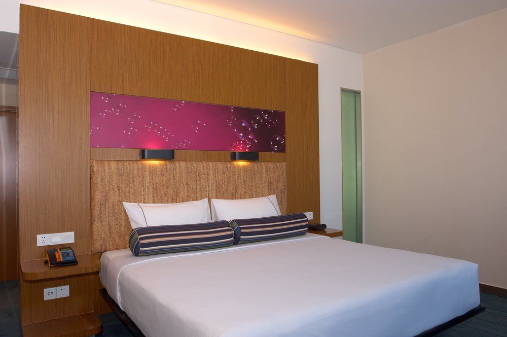 Fotos del hotel - ALOFT BEIJING