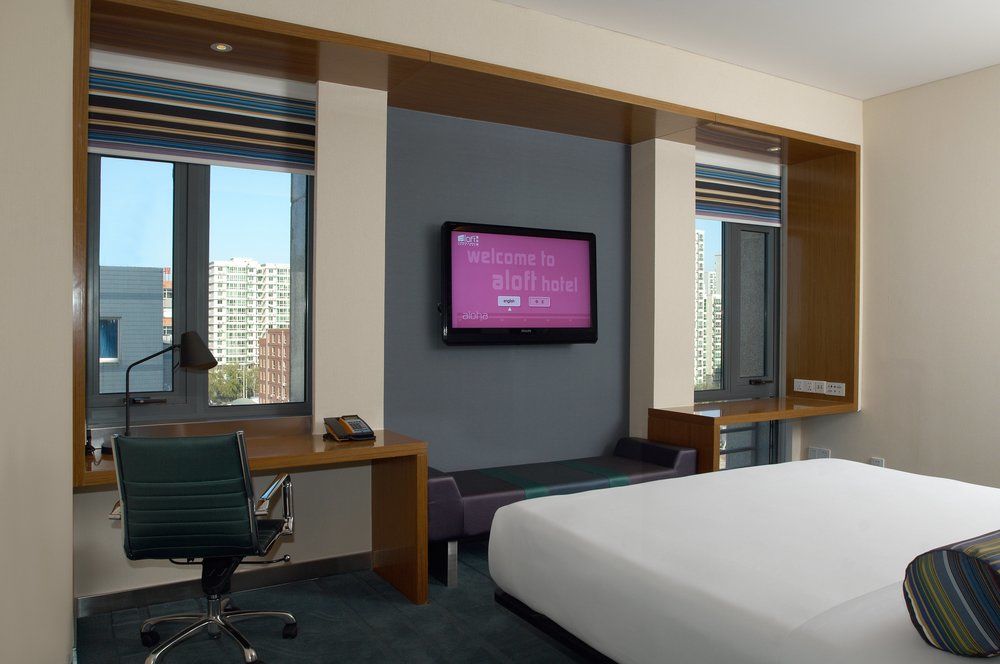 Fotos del hotel - ALOFT BEIJING