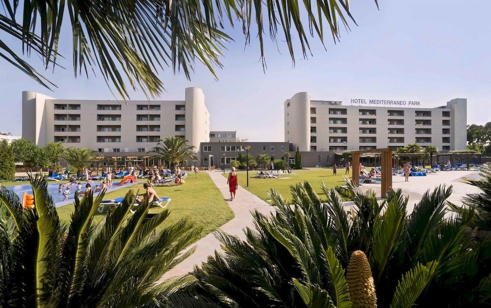 Fotos del hotel - MEDITERRANEO HOTEL