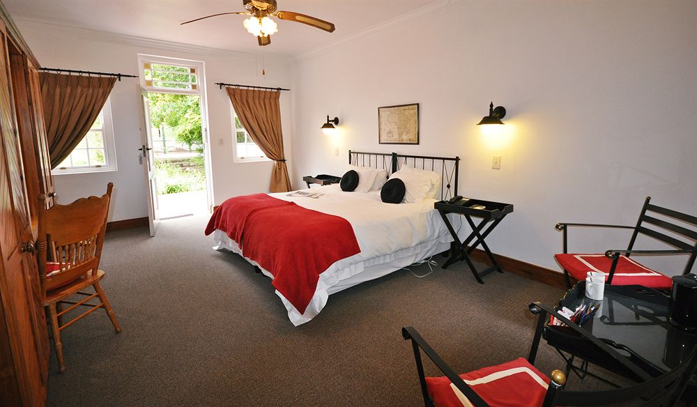 Fotos del hotel - PROTEA TSITSIKAMMA VILLAGE
