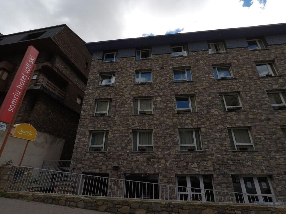 Fotos del hotel - SOMRIU VALL SKI-HOTEL INACTIVO NO UTILIZAR