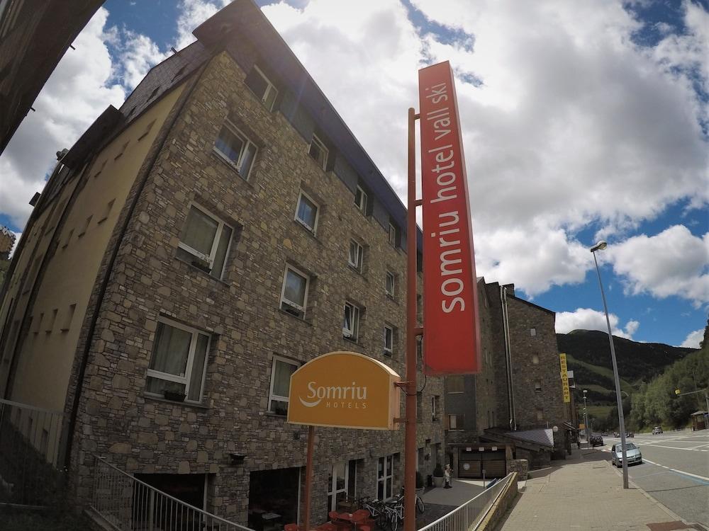Fotos del hotel - SOMRIU VALL SKI-HOTEL INACTIVO NO UTILIZAR