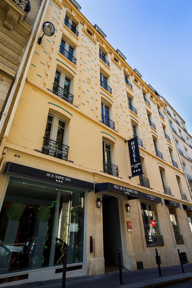 Fotos del hotel - Arc de Triomphe Etoile