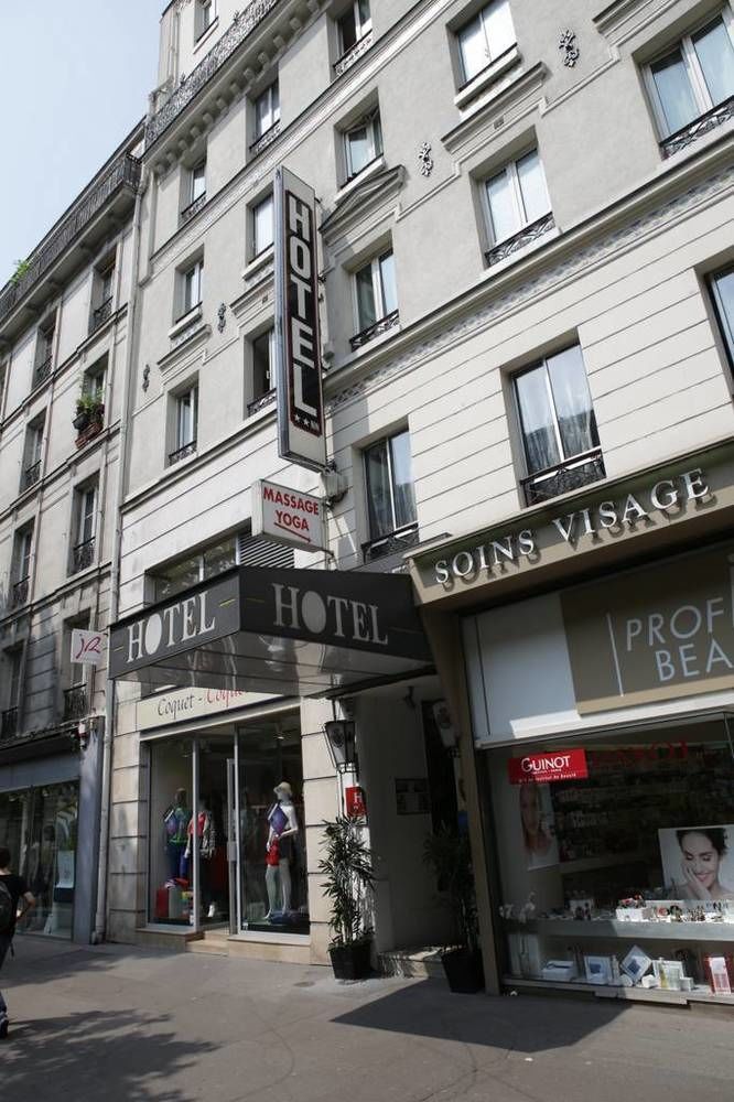 Fotos del hotel - Residence Chatillon