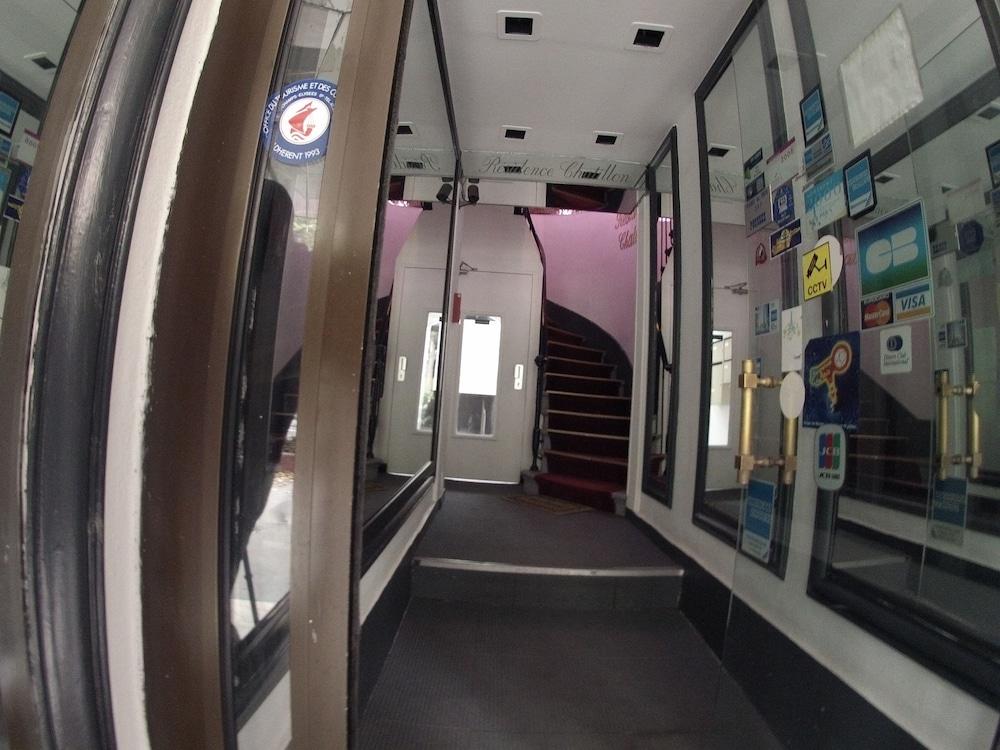 Fotos del hotel - Residence Chatillon