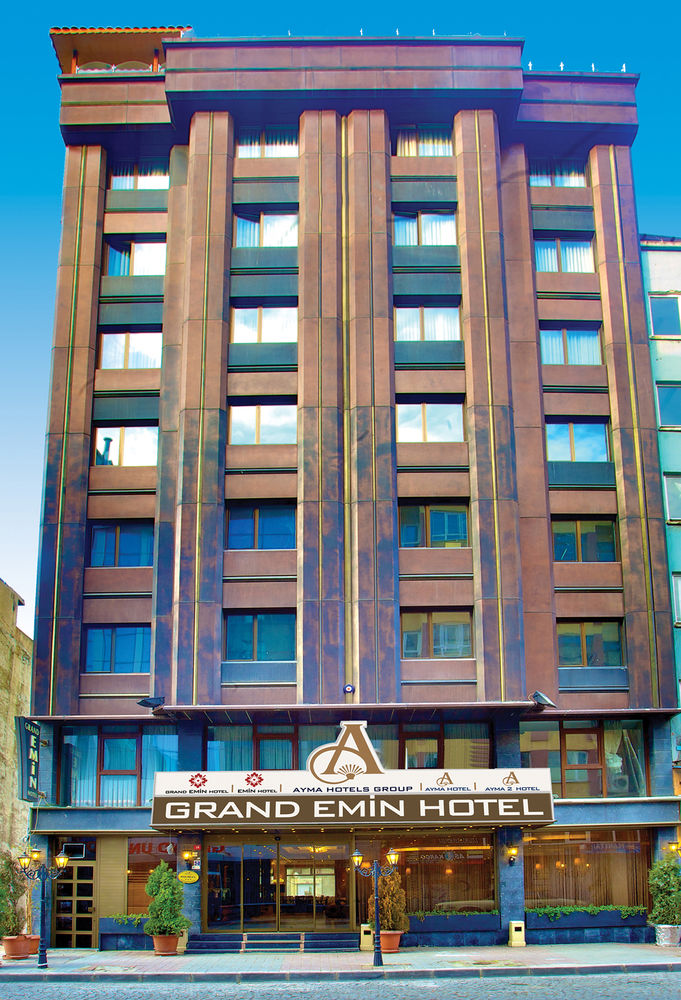 Fotos del hotel - GRAND EMIN HOTEL