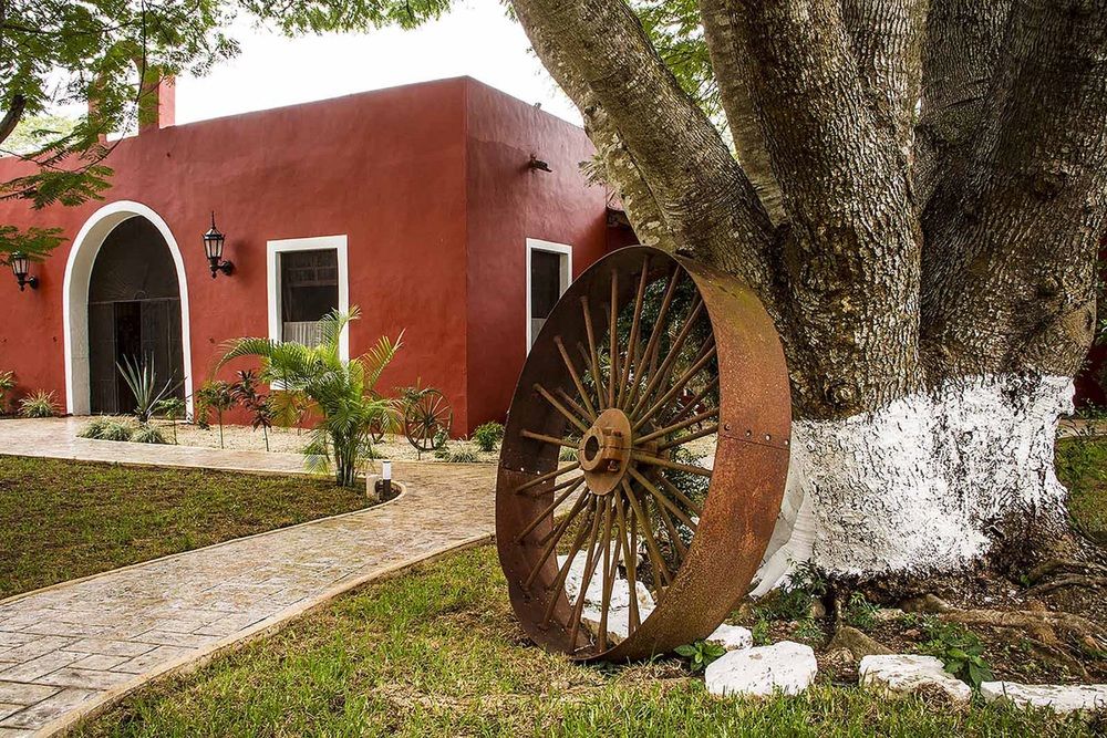 Fotos del hotel - Hacienda Santa Cruz