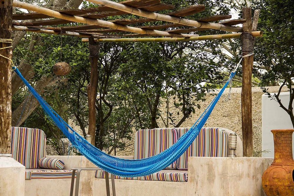 Fotos del hotel - Hacienda Santa Cruz