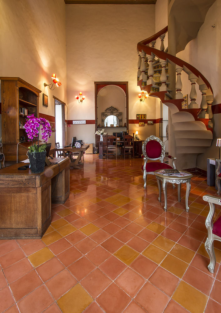Fotos del hotel - Hacienda Santa Cruz