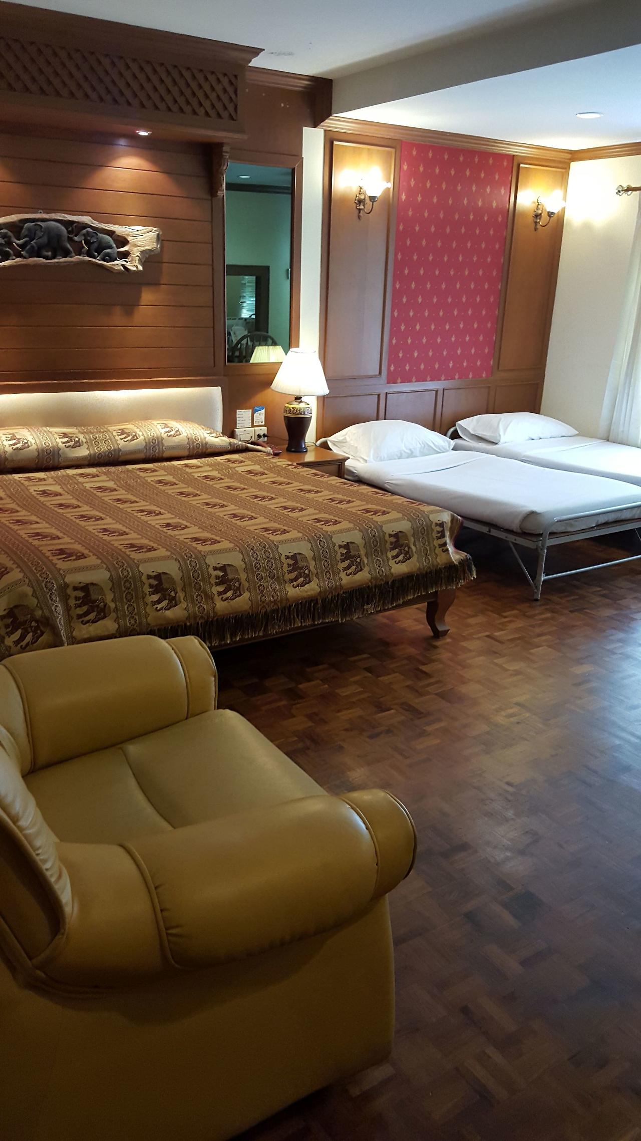 Fotos del hotel - ROYAL IVORY SUKHUMVIT NANA BY COMPASS HOSPITALITY