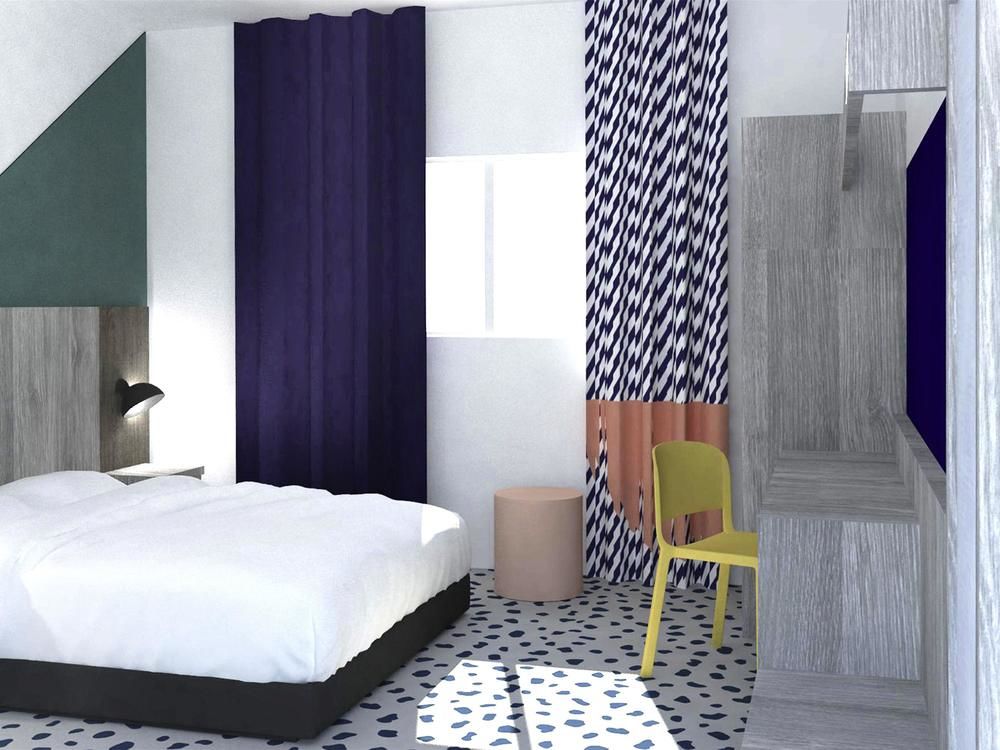 Fotos del hotel - Ibis Styles Marseille Plan De Campagne