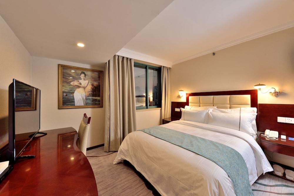 Fotos del hotel - Haijun Hotel Guangzhou