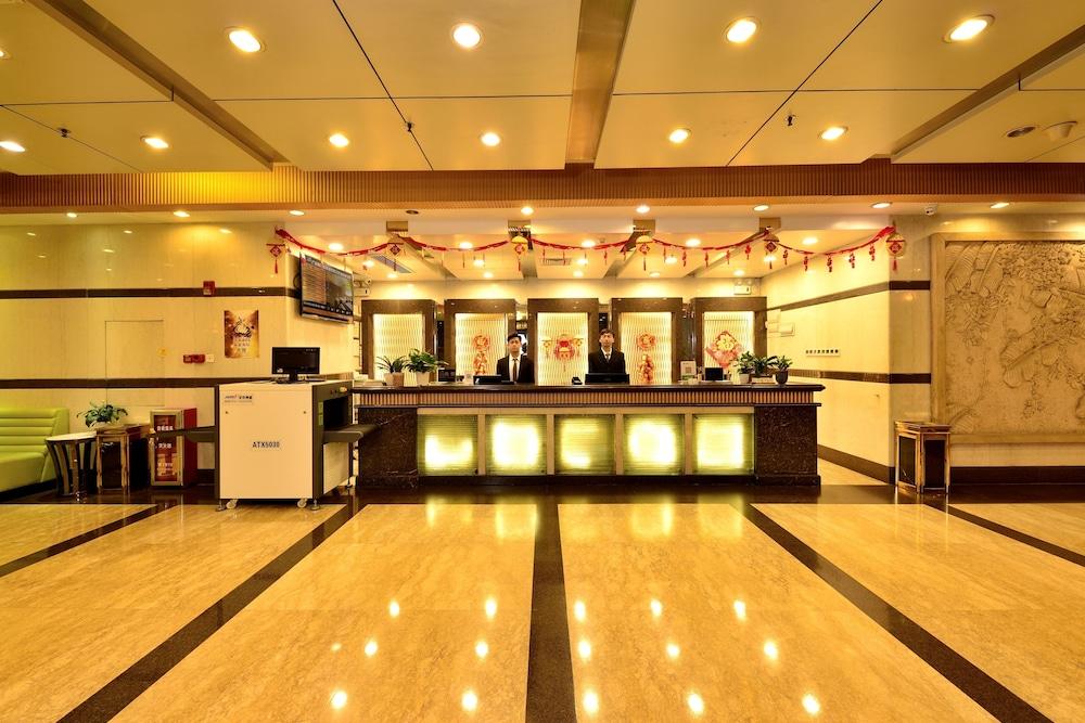 Fotos del hotel - Haijun Hotel Guangzhou