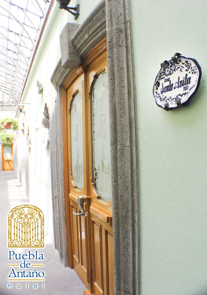 Fotos del hotel - Puebla de Antaño Hotel