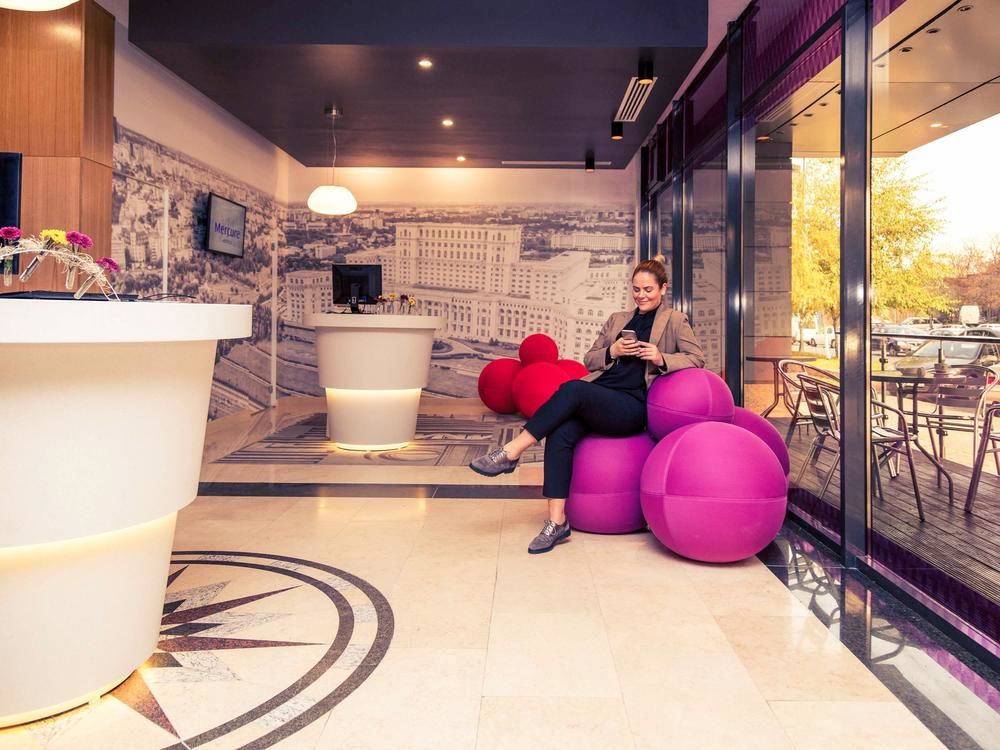 Fotos del hotel - Mercure Bucharest Unirii