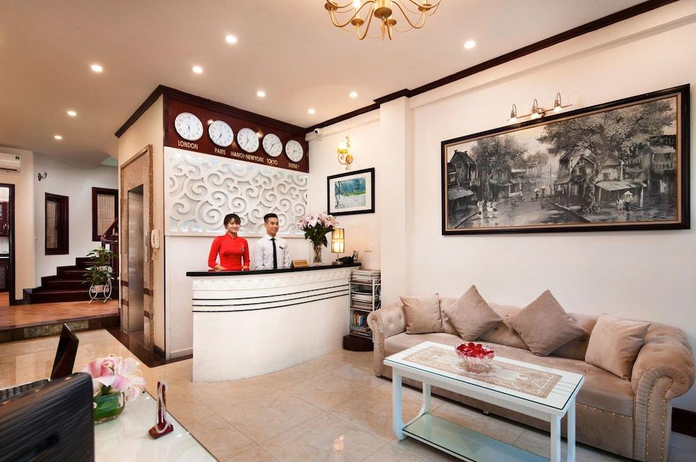 Fotos del hotel - Hanoi Golden Moon Hotel