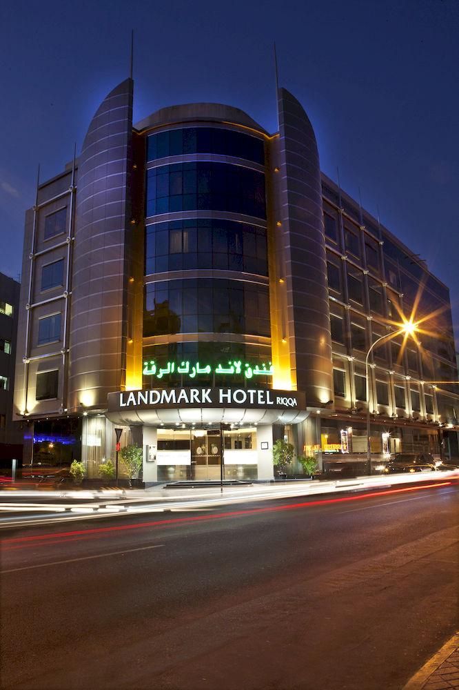 Fotos del hotel - Landmark Riqqa Dubai