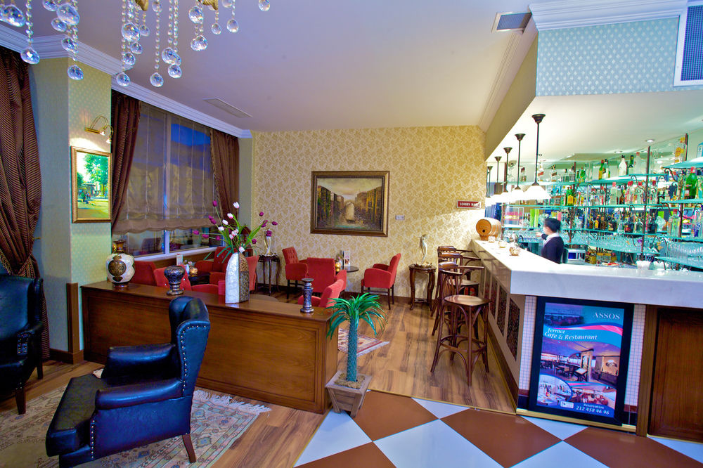 Fotos del hotel - ASSOS ISTANBUL
