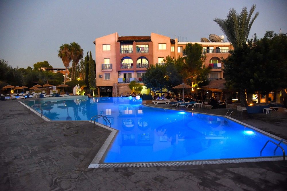 Fotos del hotel - BASILICA HOLIDAY RESORT