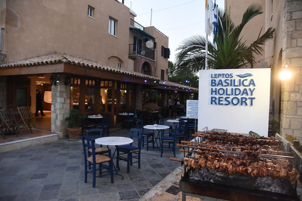 Fotos del hotel - BASILICA HOLIDAY RESORT