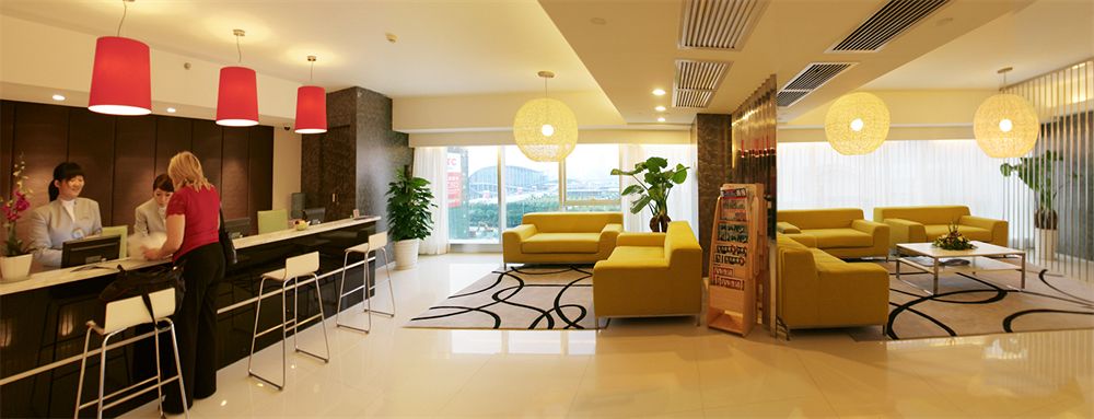 Fotos del hotel - YI WU COMMATEL