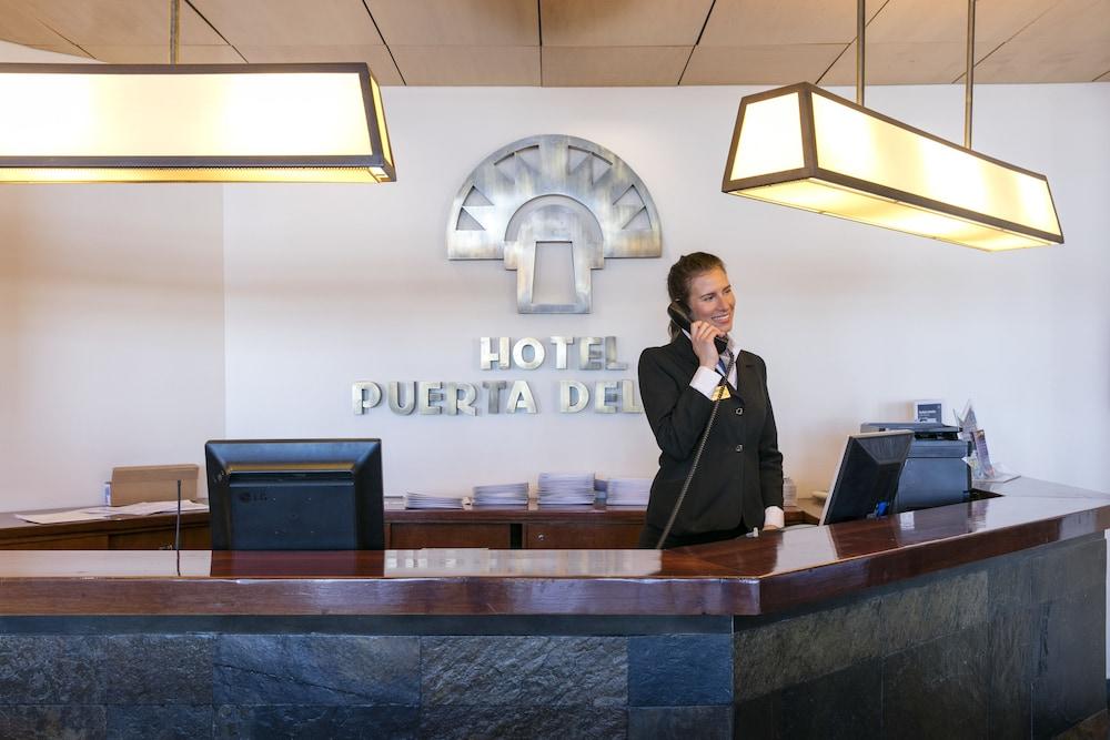 Fotos del hotel - HOTEL PUERTA DEL SOL