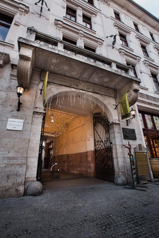 Fotos del hotel - GOZSDU COURT BUDAPEST