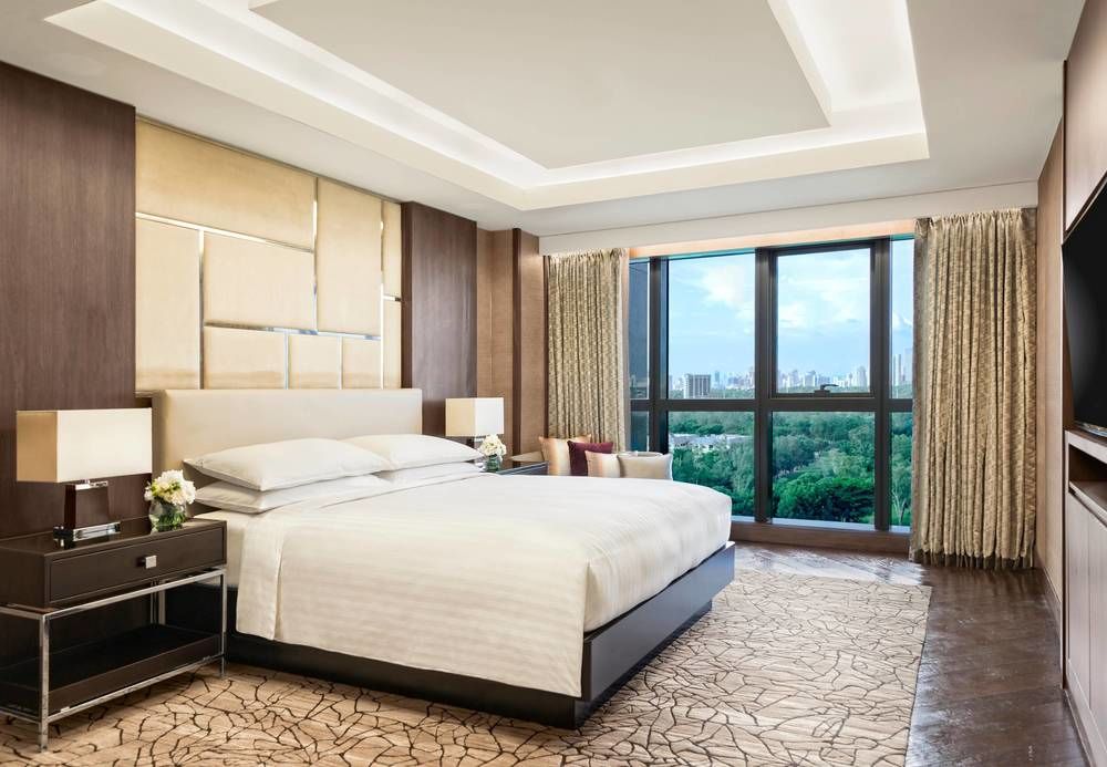 Fotos del hotel - Manila Marriott Hotel