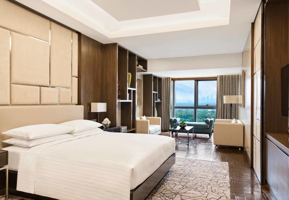 Fotos del hotel - Manila Marriott Hotel
