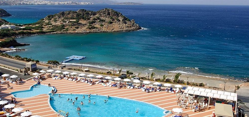 Fotos del hotel - BLUE MARINE RESORT & SPA