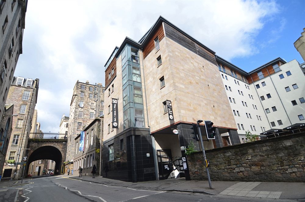 Fotos del hotel - A&O Edinburgh City