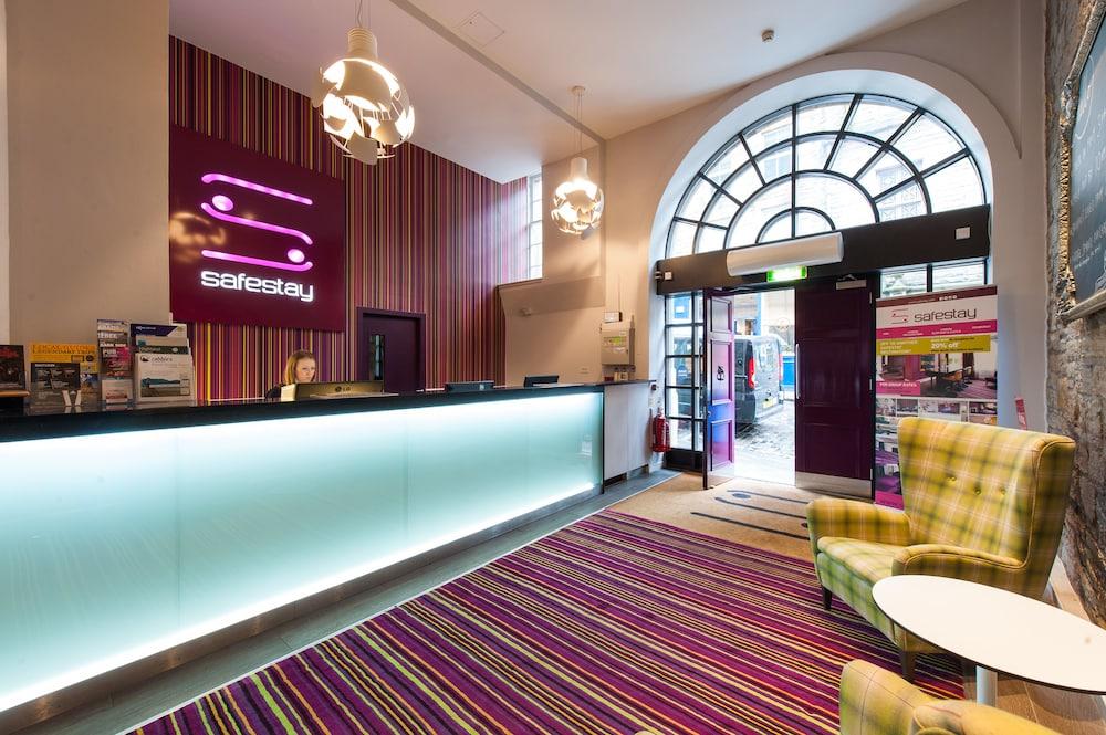 Fotos del hotel - A&O Edinburgh City