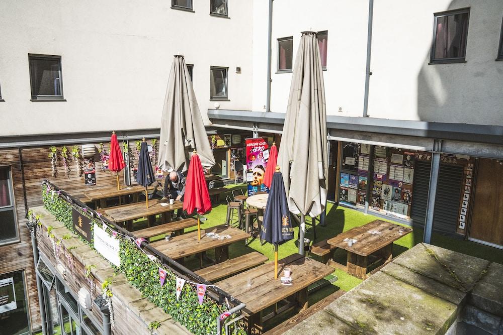 Fotos del hotel - a&o Edinburgh City - Hostel