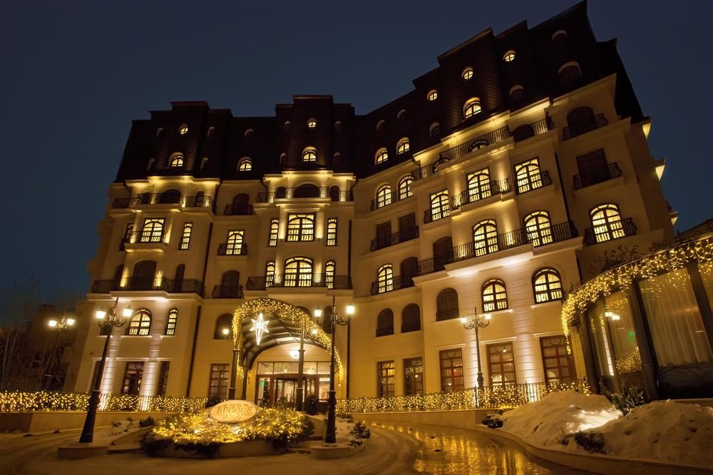 Fotos del hotel - EPOQUE SUITES