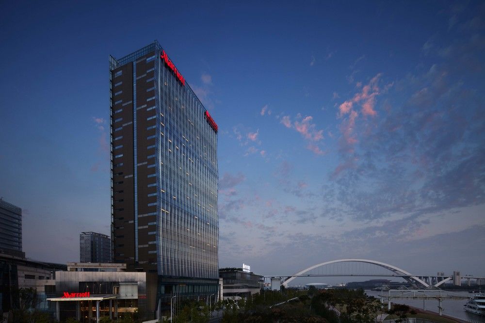 Fotos del hotel - SHANGHAI MARRIOTT HOTEL RIVERSIDE