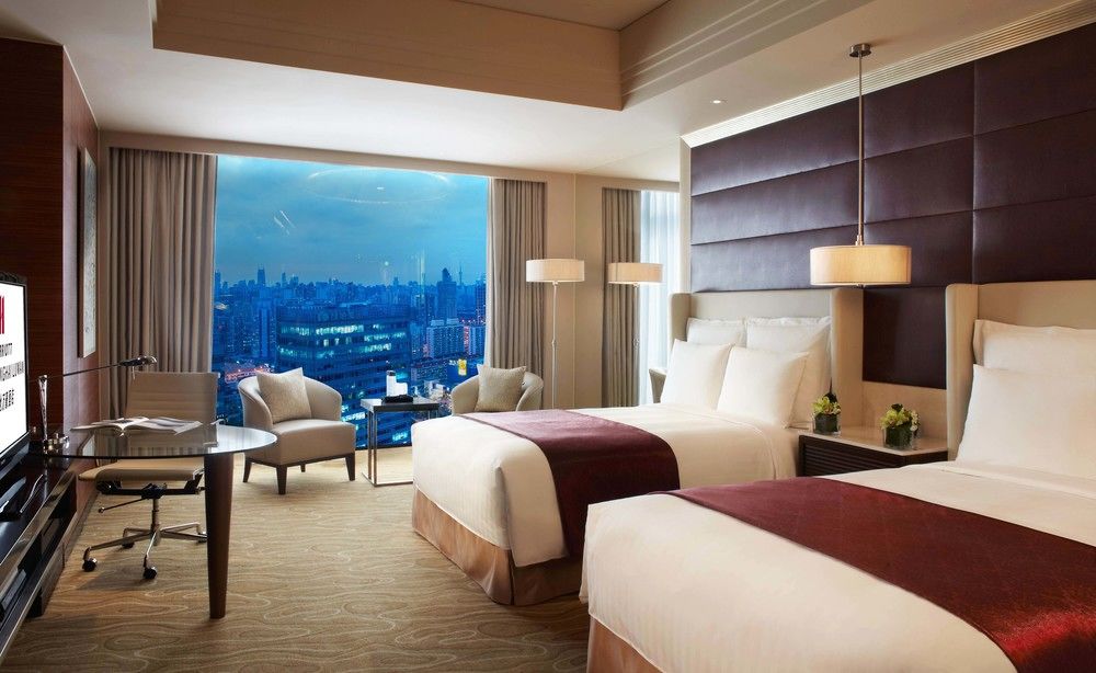 Fotos del hotel - SHANGHAI MARRIOTT HOTEL RIVERSIDE
