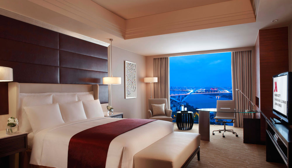 Fotos del hotel - SHANGHAI MARRIOTT HOTEL RIVERSIDE