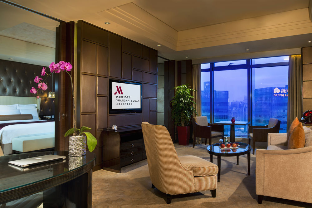 Fotos del hotel - SHANGHAI MARRIOTT HOTEL RIVERSIDE
