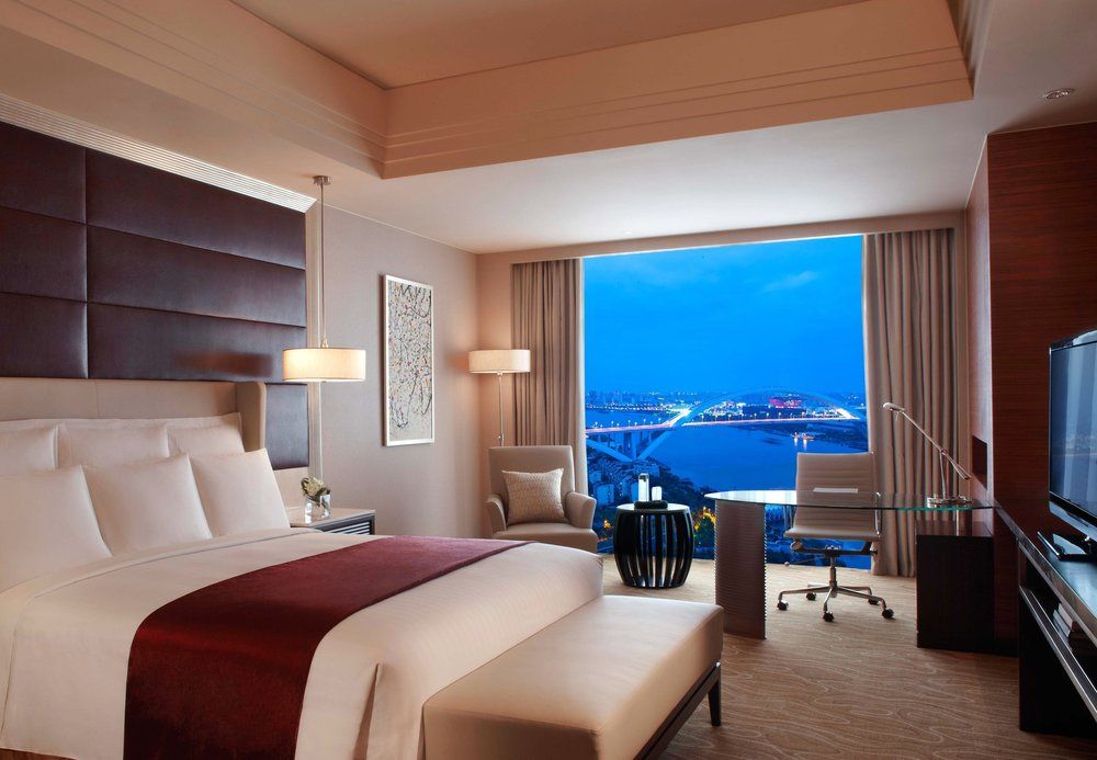 Fotos del hotel - SHANGHAI MARRIOTT HOTEL RIVERSIDE